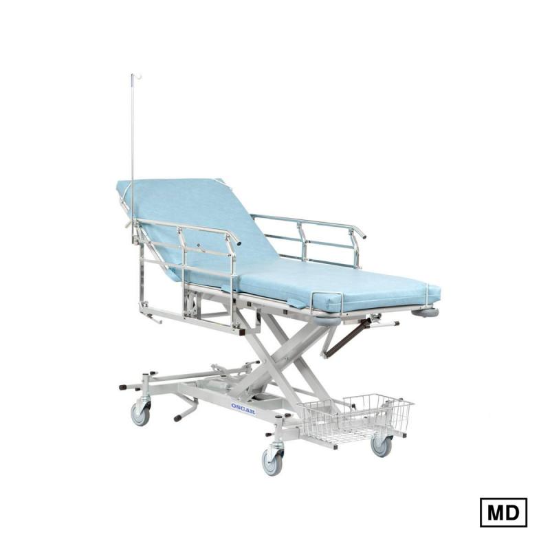 Patient trolley 430