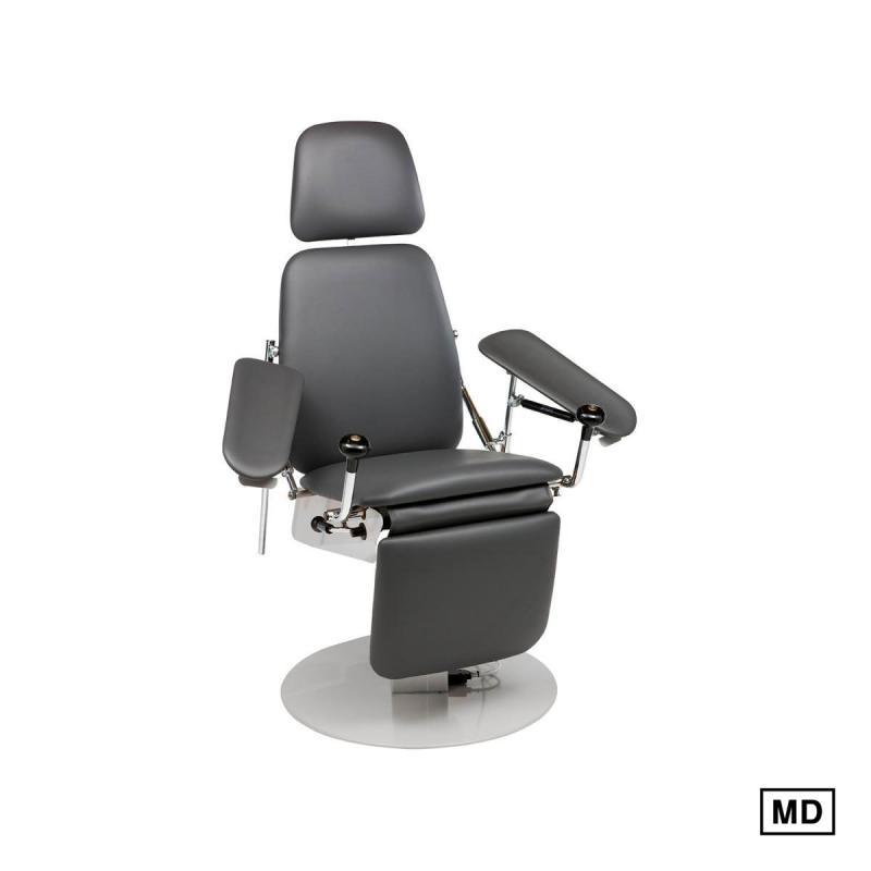 Sampling chair 610