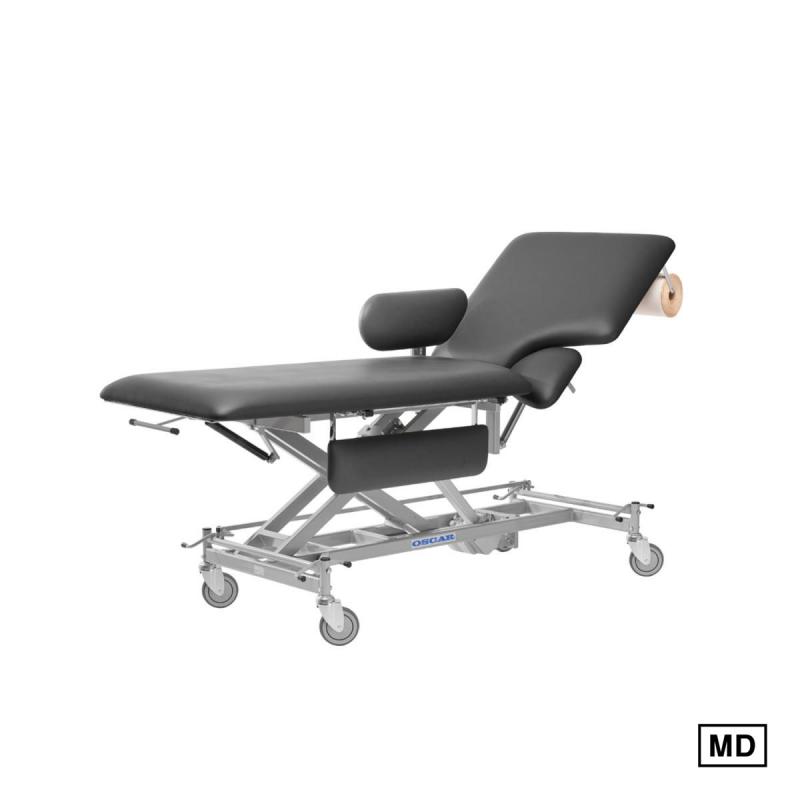 Ultrasound table heart 676