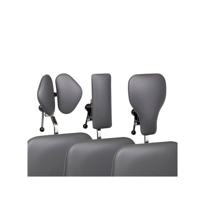 Headrest as required
