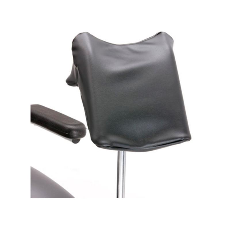 Plastics cover for legrests/pair