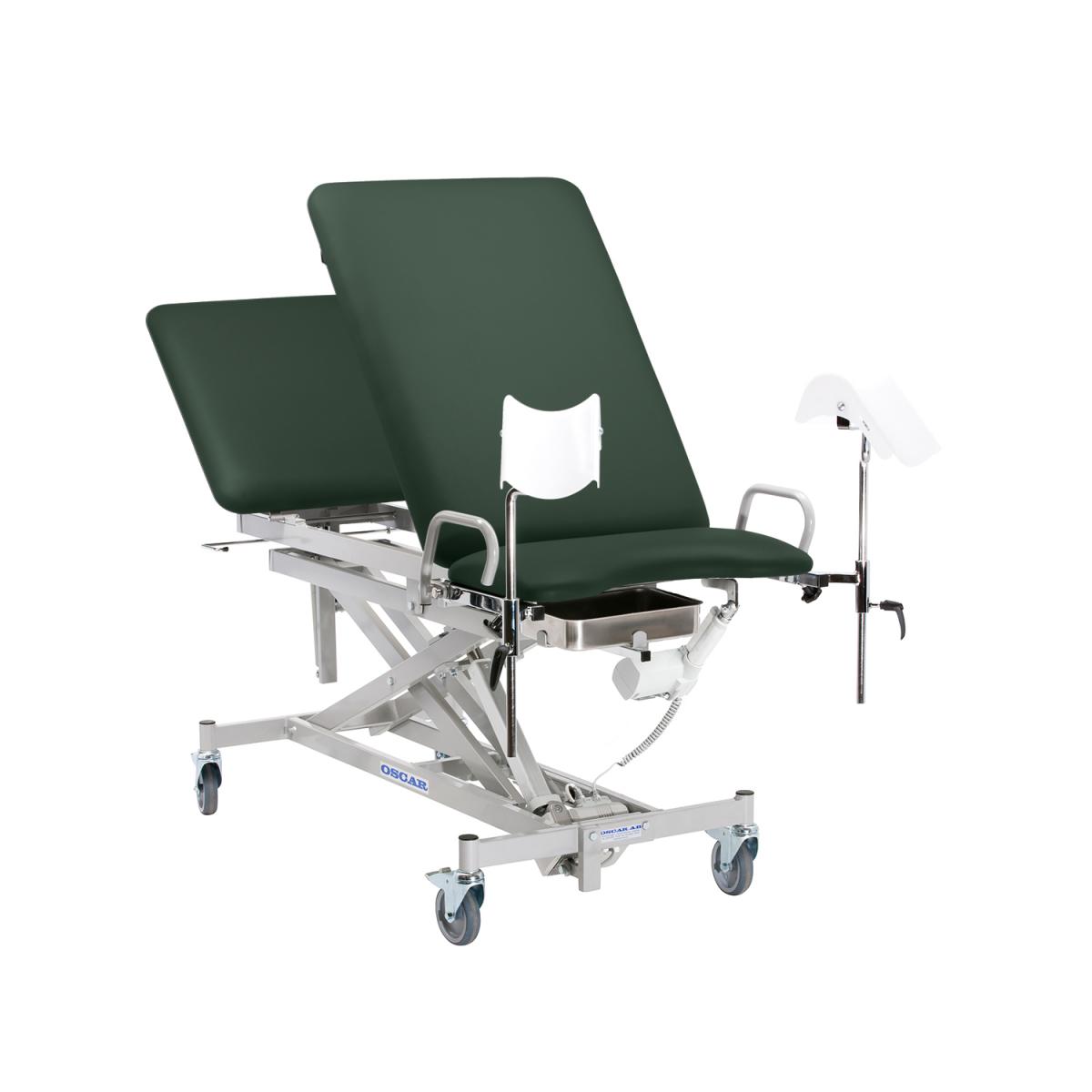 Examination table Special, Gynaecological combi